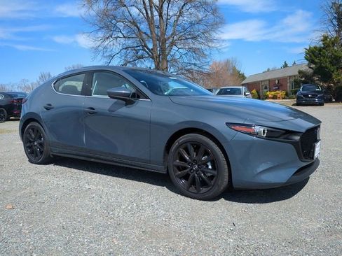 New 2026 MAZDA MAZDA3 2.5 S Hatchback w/ Premium Pkg image 2