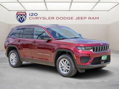 New 2025 Jeep Grand Cherokee Laredo X w/ Luxury Tech Group I