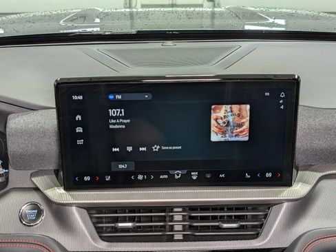 Certified 2025 Ford Explorer ST AWD/4WD image 19