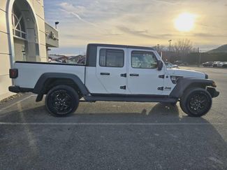 Used 2020 Jeep Gladiator Sport w/ Quick Order Package 24S video 2