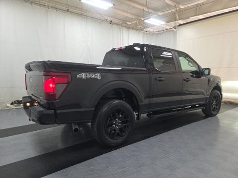Used 2025 Ford F150 STX w/ STX Black Appearance Package AWD/4WD image 5