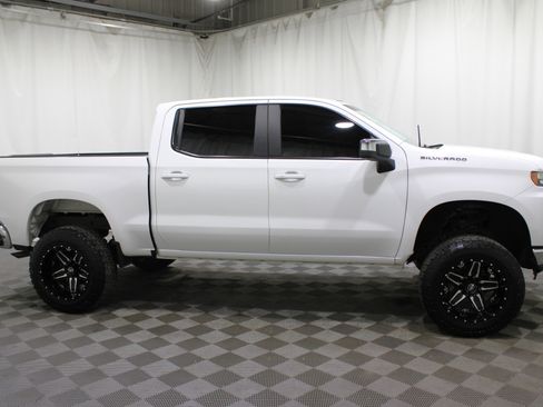 Used 2020 Chevrolet Silverado 1500 LT w/ All-Star Edition image 29