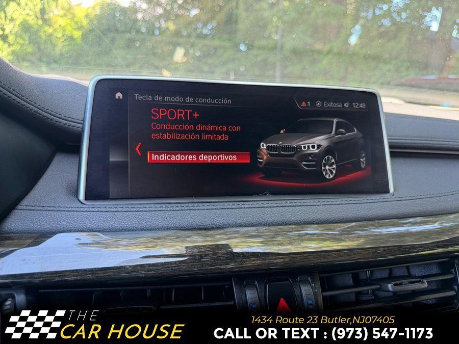 Used 2018 BMW X6 xDrive35i AWD/4WD image 29