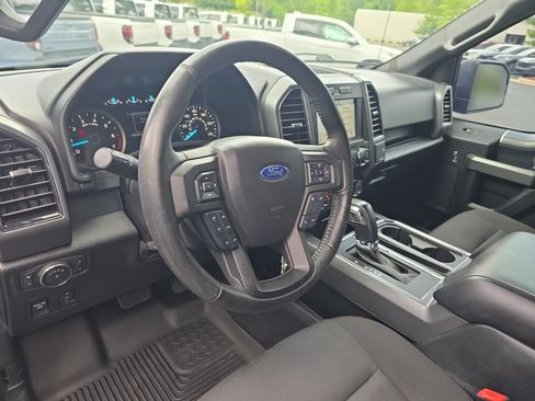 Used 2019 Ford F150 XLT w/ Equipment Group 302A Luxury AWD/4WD image 15