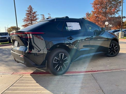 New 2026 Toyota bZ image 6