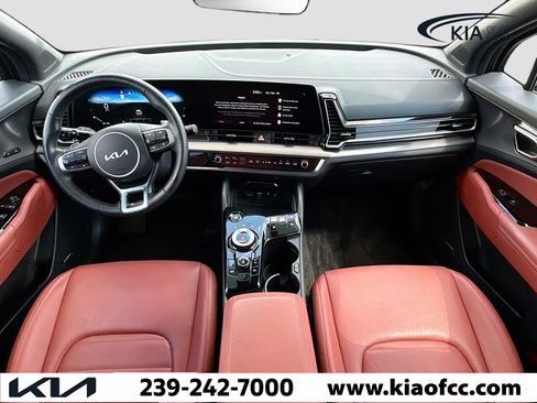 Used 2025 Kia Sportage SX Prestige AWD/4WD image 12