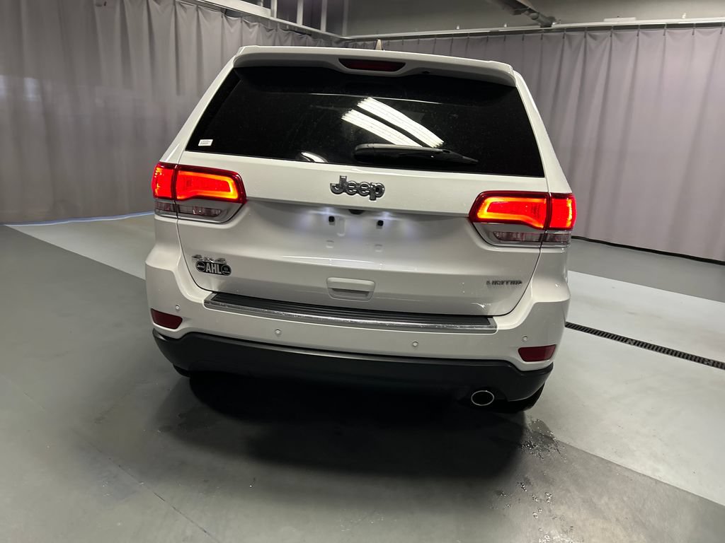 Used 2020 Jeep Grand Cherokee Limited AWD/4WD image 6