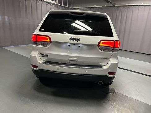 Used 2020 Jeep Grand Cherokee Limited AWD/4WD image 6