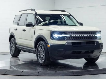 Used 2025 Ford Bronco Sport Big Bend