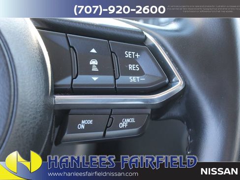 Used 2025 MAZDA CX-5 AWD 2.5 S w/ Preferred Package image 31