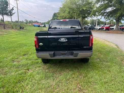 Used 2025 Ford F150 King Ranch AWD/4WD image 4