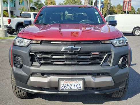 Used 2026 Chevrolet Colorado Trail Boss AWD/4WD image 27