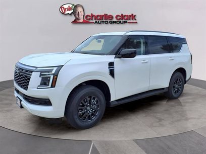 New 2025 Nissan Armada SV