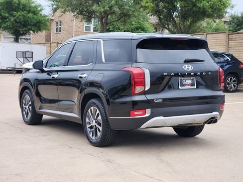 Used 2020 Hyundai Palisade SEL FWD image 3