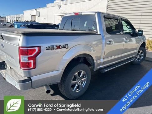 Used 2020 Ford F150 XLT w/ Equipment Group 302A Luxury image 8