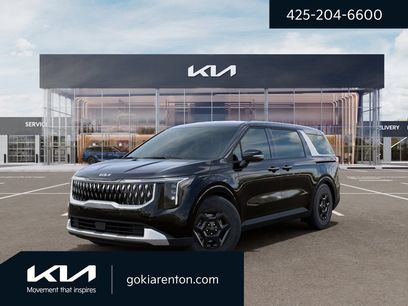 New 2026 Kia Carnival