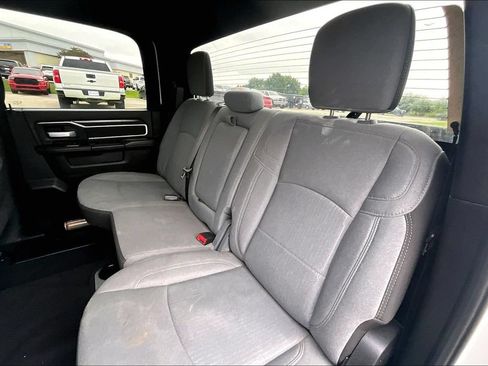 Used 2024 RAM 2500 Big Horn w/ Off Road Package AWD/4WD image 24