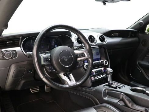 Used 2020 Ford Mustang GT Premium w/ Equipment Group 401A RWD image 16