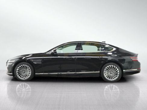 Used 2024 Genesis G80 w/ Prestige Package AWD/4WD image 2