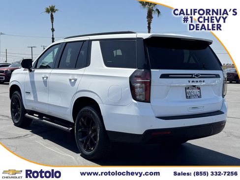 Used 2023 Chevrolet Tahoe Z71 AWD/4WD image 4