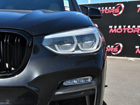 Used 2019 BMW X3 M40i w/ Premium Package AWD/4WD image 11