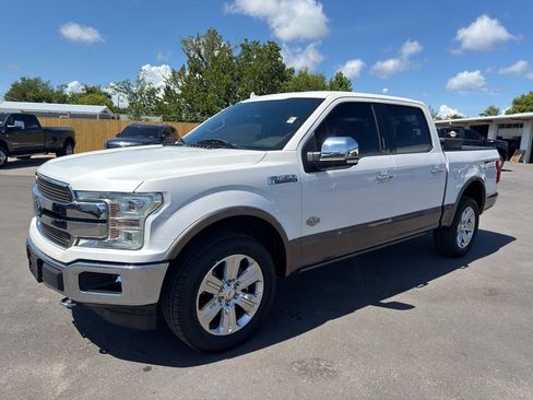 Used 2019 Ford F150 King Ranch w/ Equipment Group 601A Luxury AWD/4WD image 2