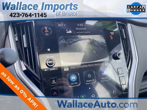 Certified 2024 Subaru Outback Onyx Edition image 14