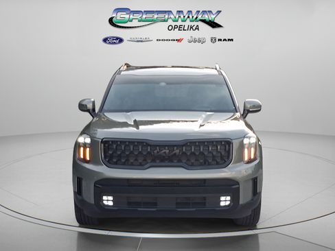 Used 2025 Kia Telluride SX Prestige X-Line AWD/4WD image 2