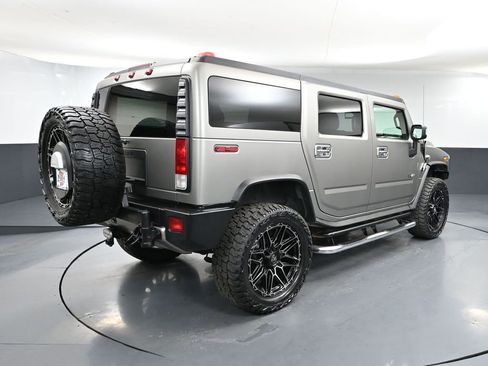 Used 2008 HUMMER H2 AWD/4WD image 5