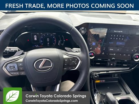 Used 2025 Lexus NX 350 AWD w/ Accessory Package (2T) image 11