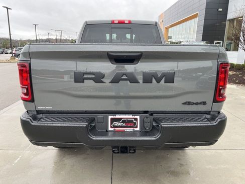 New 2026 RAM 2500 Tradesman image 18