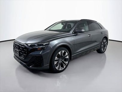 Certified 2026 Audi Q8 Premium Plus w/ Premium Plus Package