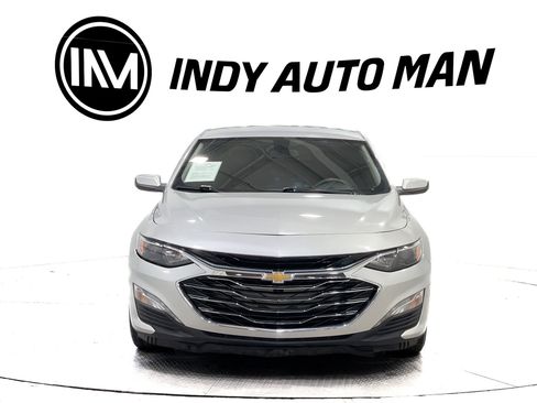 Used 2019 Chevrolet Malibu Hybrid image 9