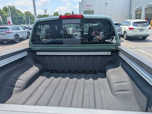 New 2026 Nissan Frontier PRO-4X w/ Pro-4x Convenience Package AWD/4WD image 10