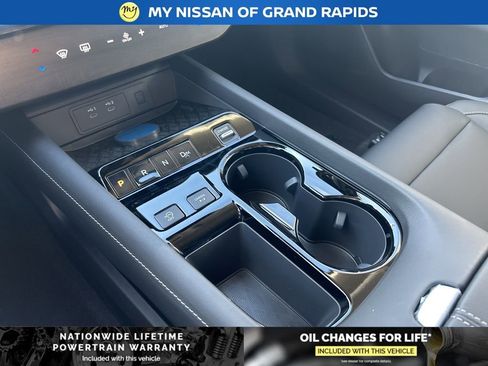 New 2026 Nissan Murano SV image 17