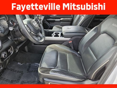 Used 2024 RAM 1500 Laramie RWD image 7