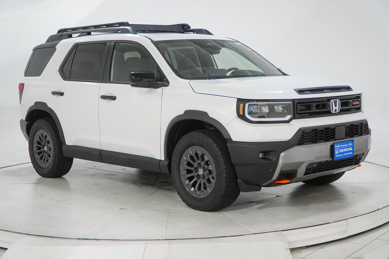 New 2026 Honda Passport TrailSport image 14