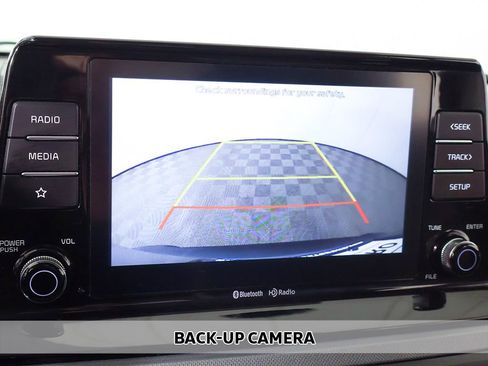 Used 2021 Kia Seltos LX AWD/4WD image 3