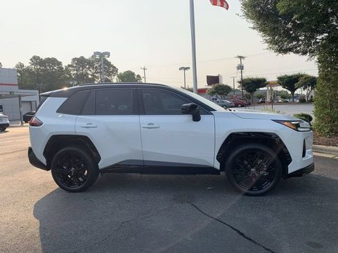 Certified 2026 Toyota RAV4 XSE w/ Weather Package AWD/4WD image 9