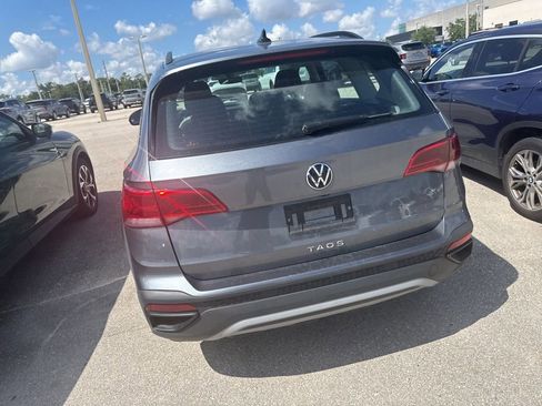 Used 2023 Volkswagen Taos S FWD image 6