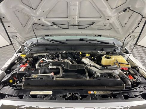 Used 2016 Ford F350 Lariat w/ Lariat Ultimate Package image 35