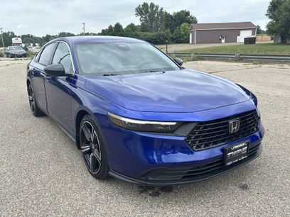 Used 2023 Honda Accord Sport