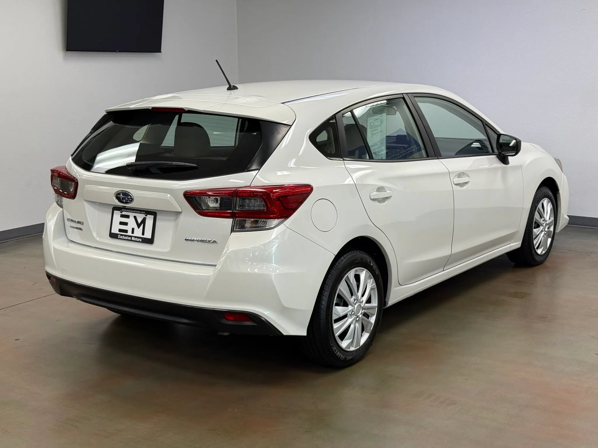 Used 2022 Subaru Impreza 2.0i AWD/4WD image 7