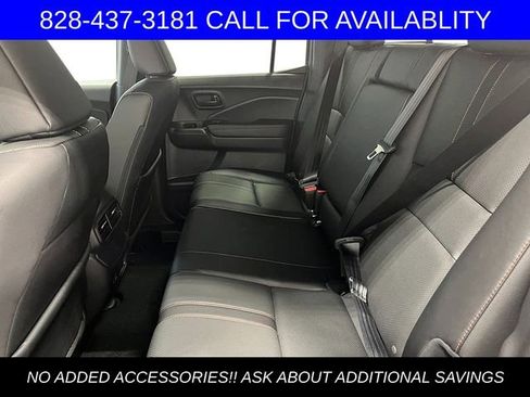 New 2026 Honda Ridgeline TrailSport image 24