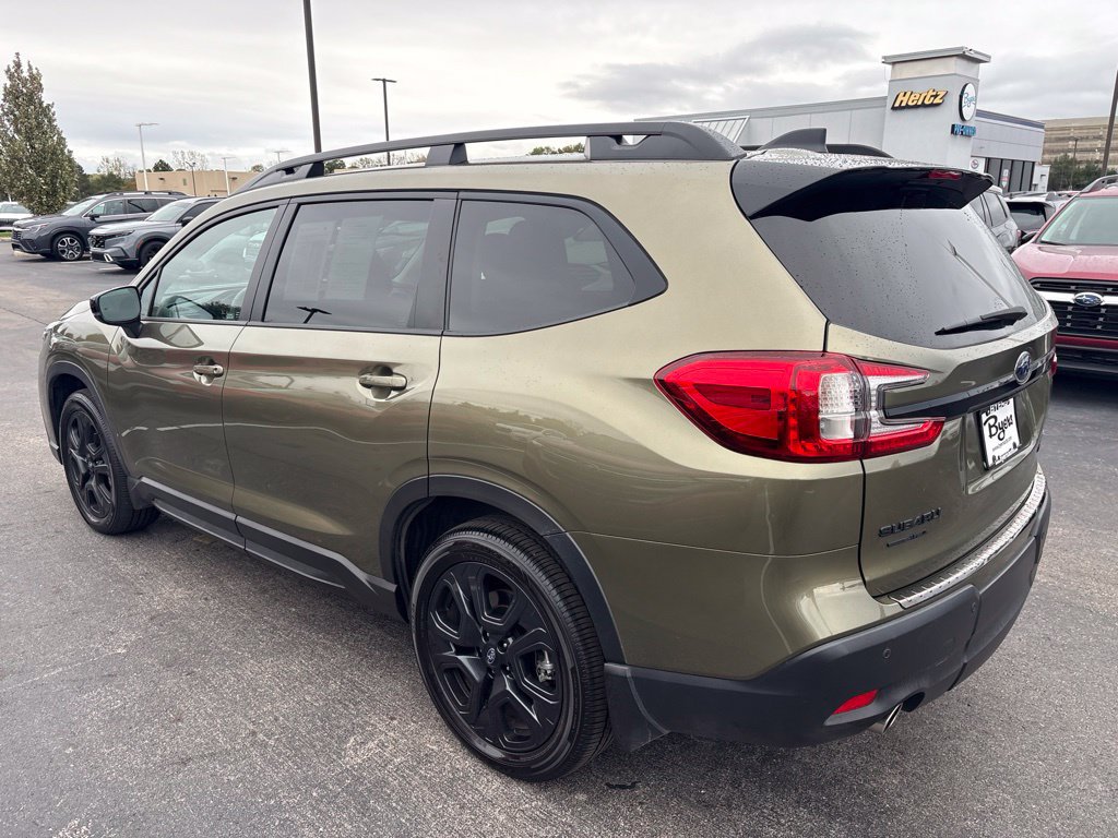 Certified 2026 Subaru Ascent Bronze Edition w/ Onyx Package AWD/4WD image 5