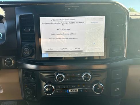 Used 2026 Ford F250 Lariat w/ Black Appearance Package AWD/4WD image 17