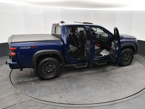 Used 2023 Nissan Frontier PRO-4X w/ Pro-4X Premium Package image 6