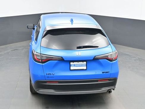 Used 2026 Honda HR-V Sport image 37