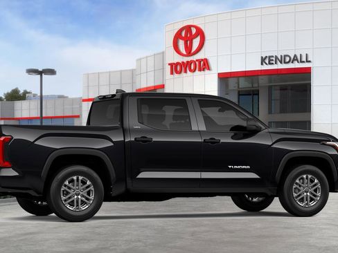 New 2026 Toyota Tundra SR5 AWD/4WD image 13