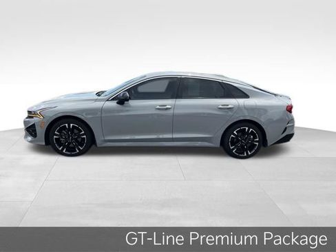 Certified 2024 Kia K5 GT-Line w/ GT-Line Premium Package AWD/4WD image 5